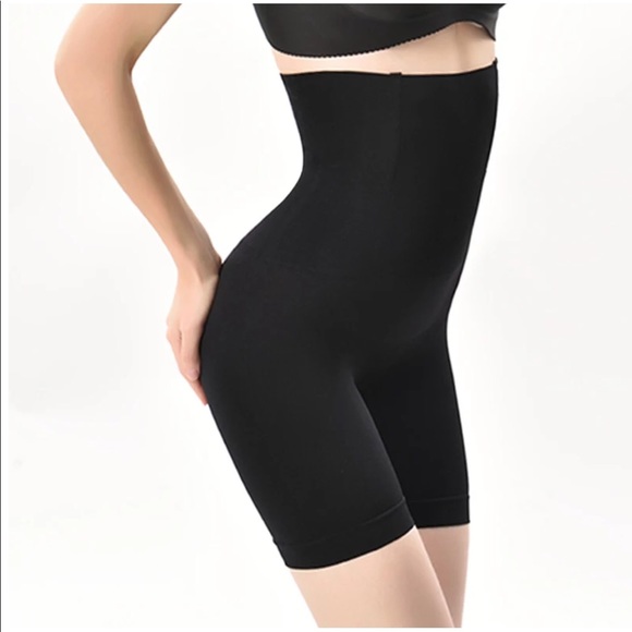 High Waist Trainer Shaper Tummy Control Panties - Picture 4 of 4